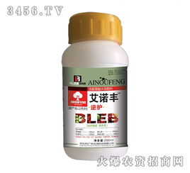 氨基酸水溶肥新秀 艾诺丰与百乐邦的产品解析与应用